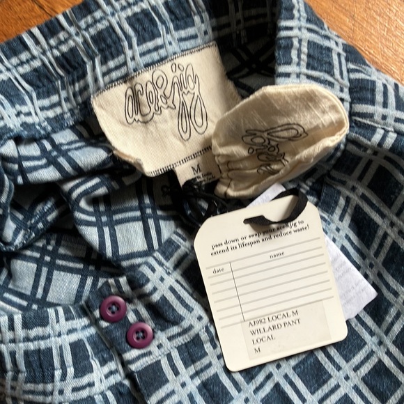 NWT Ace & Jig Local Willard Pant - Picture 3 of 4